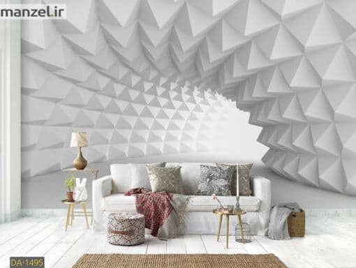 پوستر دیواری تونل DA-1495