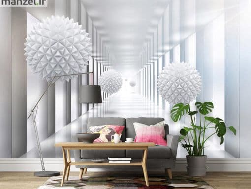 پوستر دیواری طرح تونل DP-2956