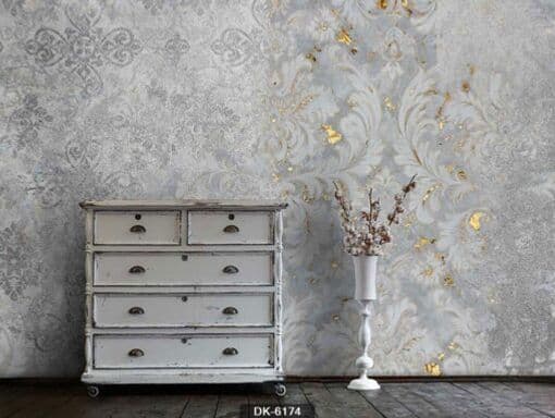 پوستر دیواری طرح کلاسیک کد DK-6174