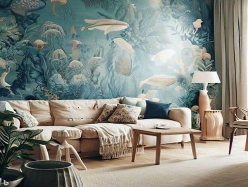 پوستر دیواری اقیانوس DA-1483