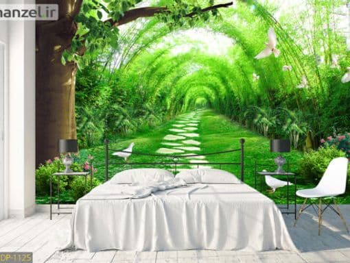 پوستر دیواری طبیعت و منظره DP-1125