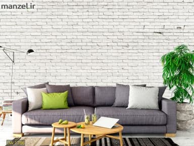 پوستر دیواری طرح آجر DA-1786