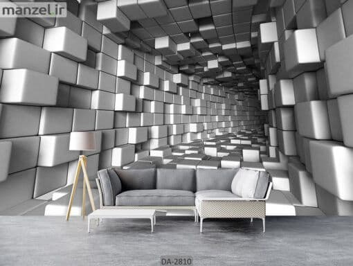 پوستر دیواری طرح تونل DA-2810