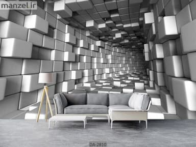 پوستر دیواری طرح تونل DA-2810