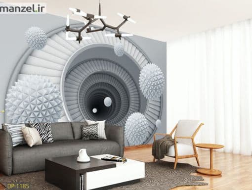 پوستر دیواری گوی DP-1185